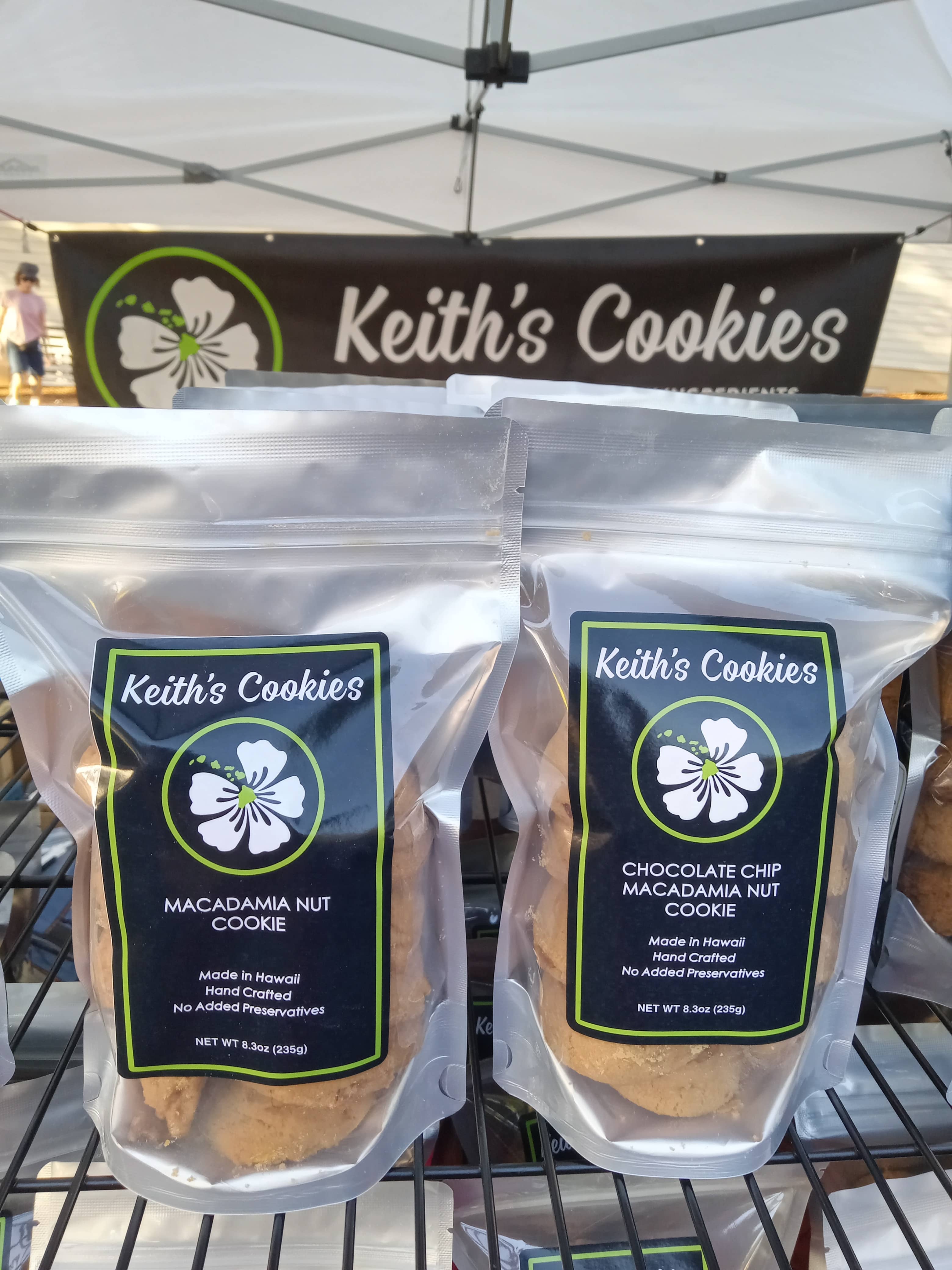Keith’s Cookies（キースクッキーズ）
